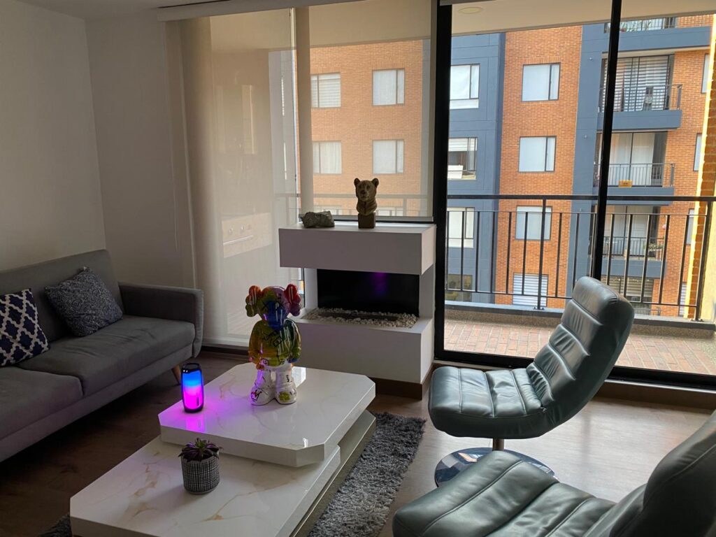 Domotica de apartamento