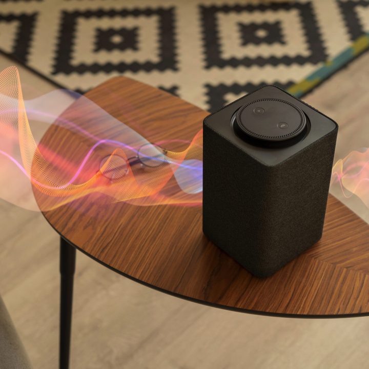 managing-smart-speakers-concept managing-smart-speakers-concept